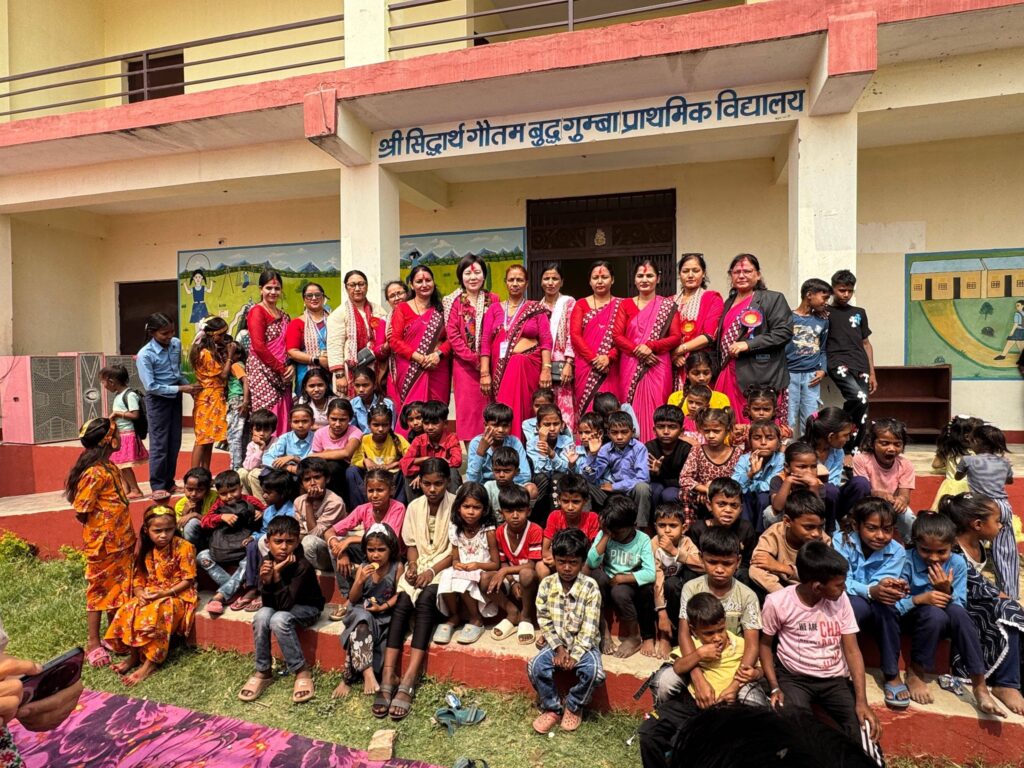 2026: Successful Inauguration of the “Wedstar” School Project in Kapilvastu photo 10