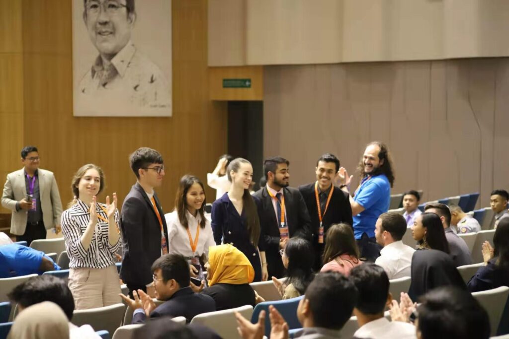 2019: Youth Innovation Competition on Global Governance (YICGG) photo 3