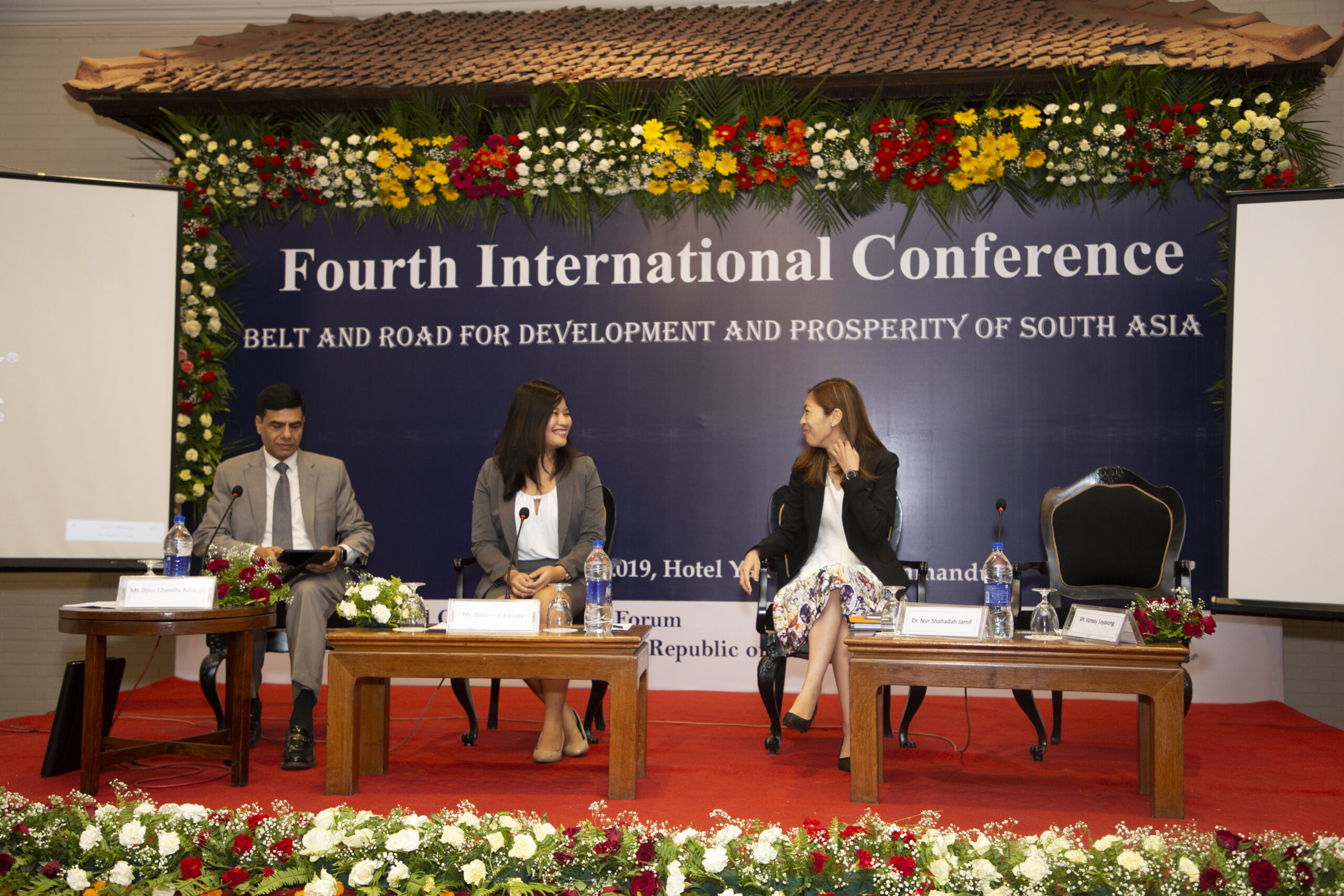 Fourth International Conference: Belt and Road for Development and Prosperity of South Asia photo 25