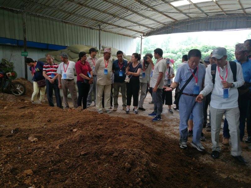 2018: Agricultural Training Program in Sichuan Province photo 3