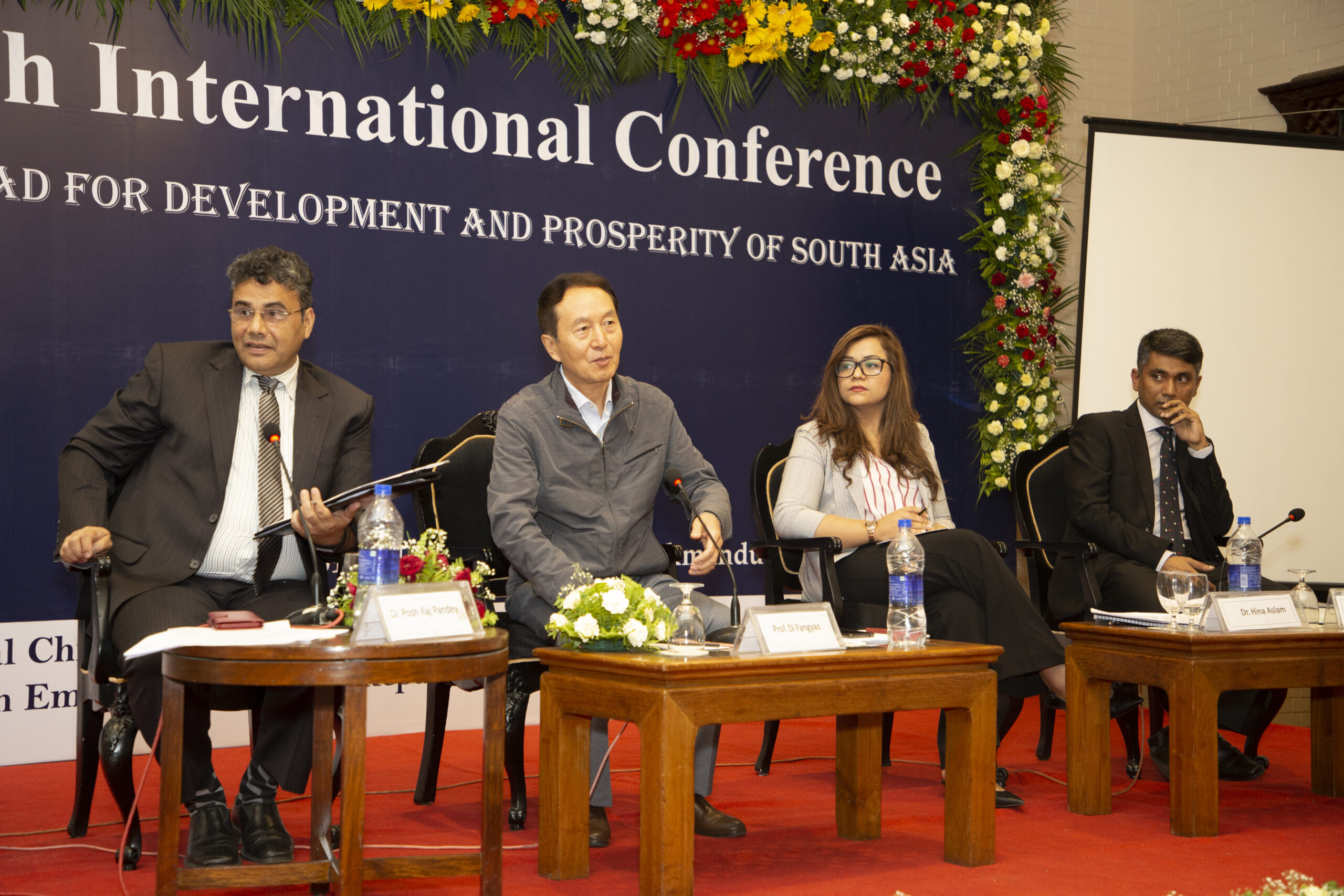 Fourth International Conference: Belt and Road for Development and Prosperity of South Asia photo 32