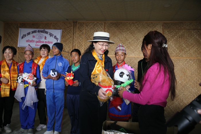 The Spring Festival celebration photo 4