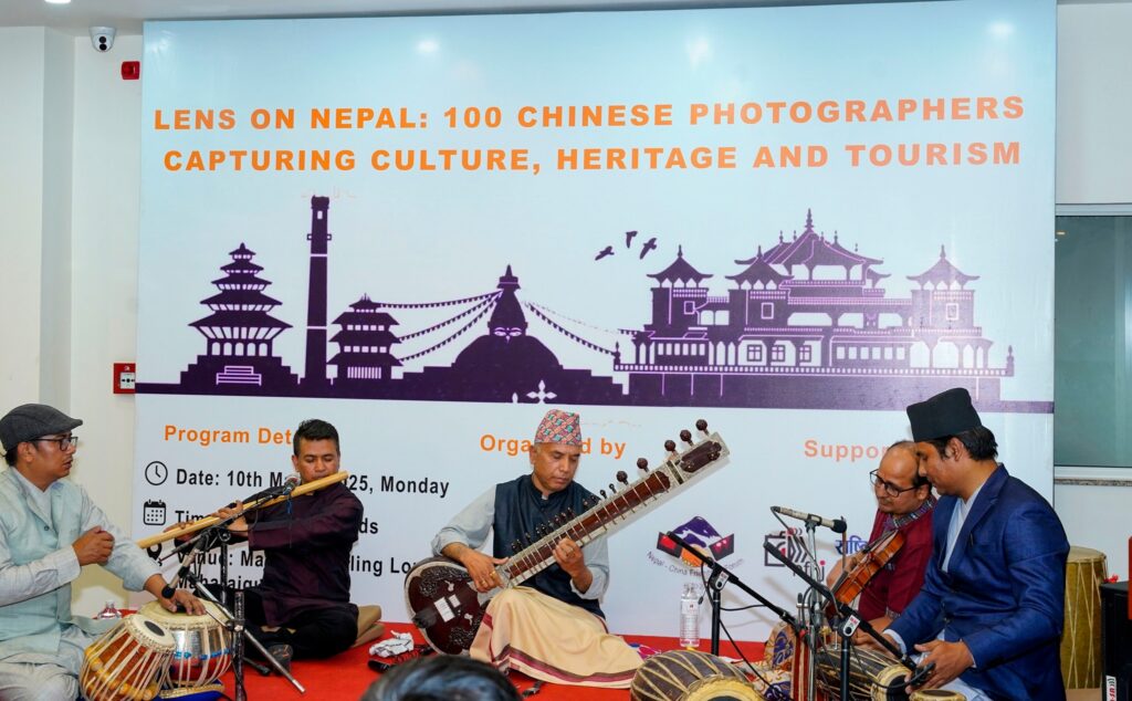 Lens on Nepal: 100 Chinese Photographers Capturing Culture, Heritage and Tourism photo 3