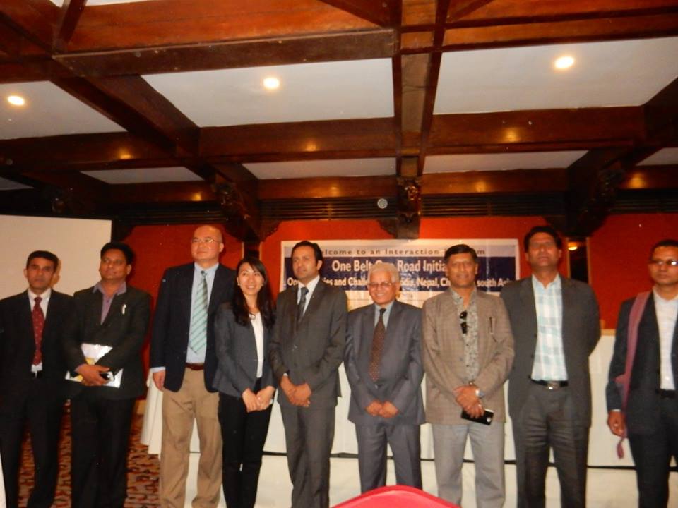 One Belt One Road: An Opportunity for Nepal And South Asia photo 6