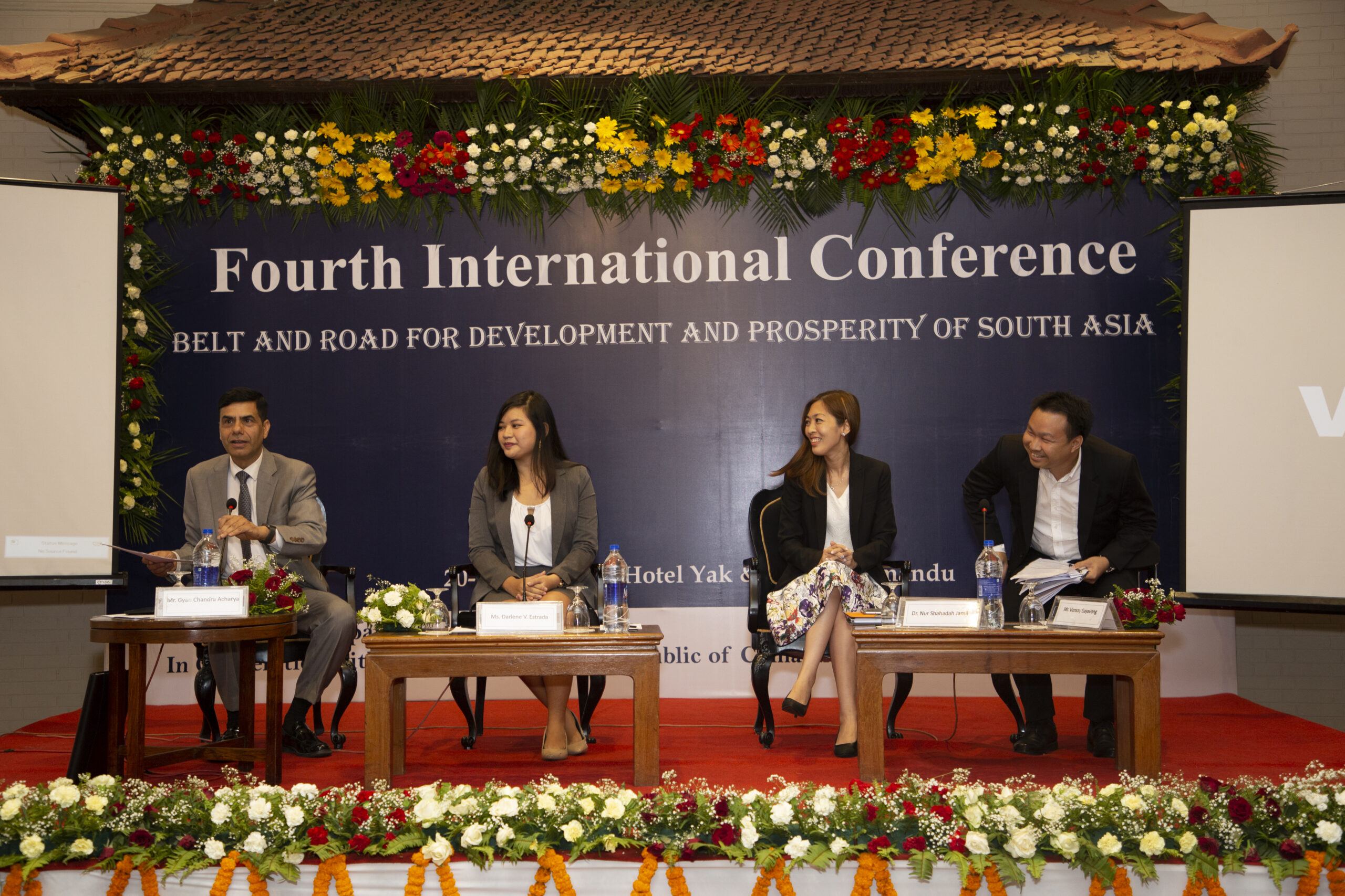Fourth International Conference: Belt and Road for Development and Prosperity of South Asia photo 26