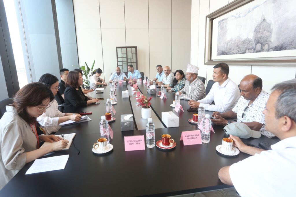2025: Five-Day Cultural Delegation Visit to Shanghai photo 3