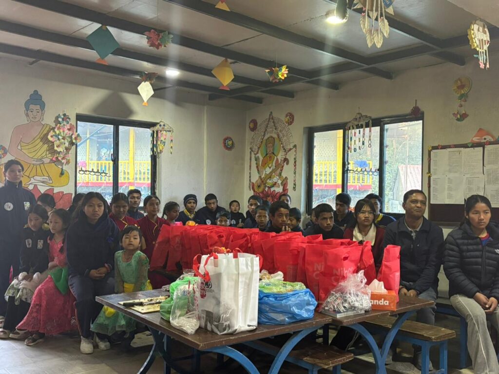 2026: Chinese New Year Celebration at The Bottle House Orphanage photo 1
