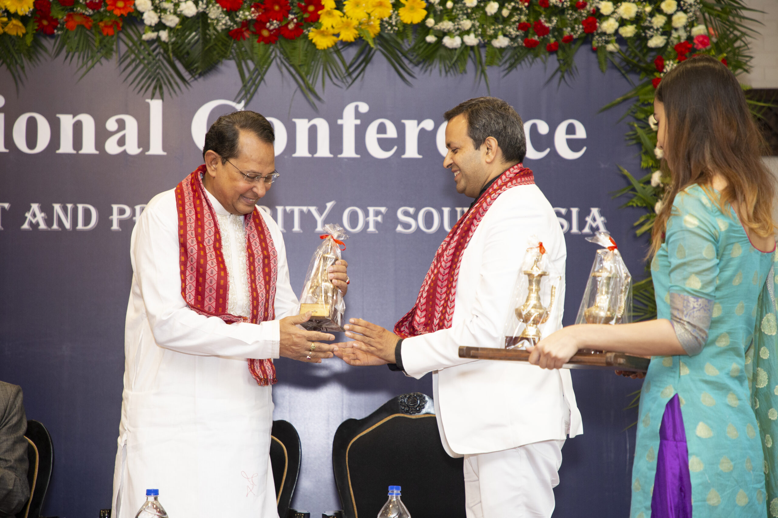 Fourth International Conference: Belt and Road for Development and Prosperity of South Asia photo 19