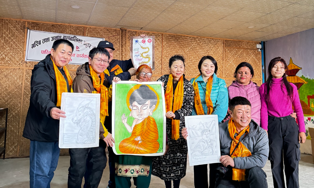 The Spring Festival celebration photo 5
