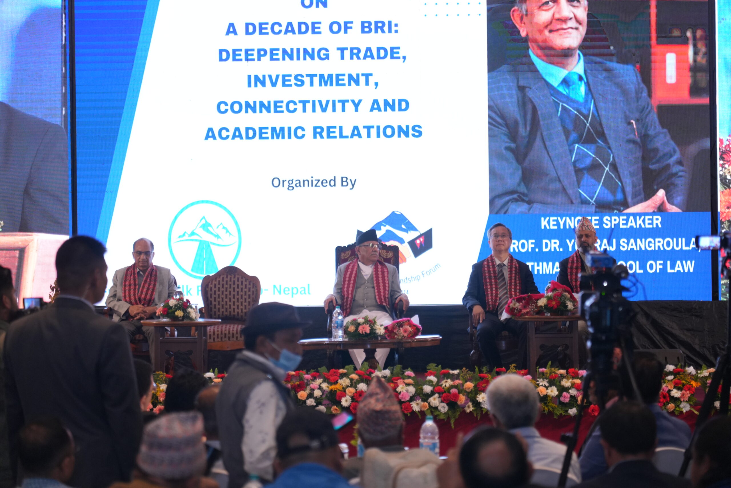 A Decade of BRI: Deepening Trade, Investment, Connectivity and Academic Relations photo 6