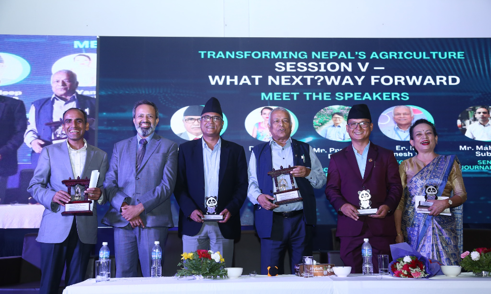 2024: Transforming Nepal’s Agriculture