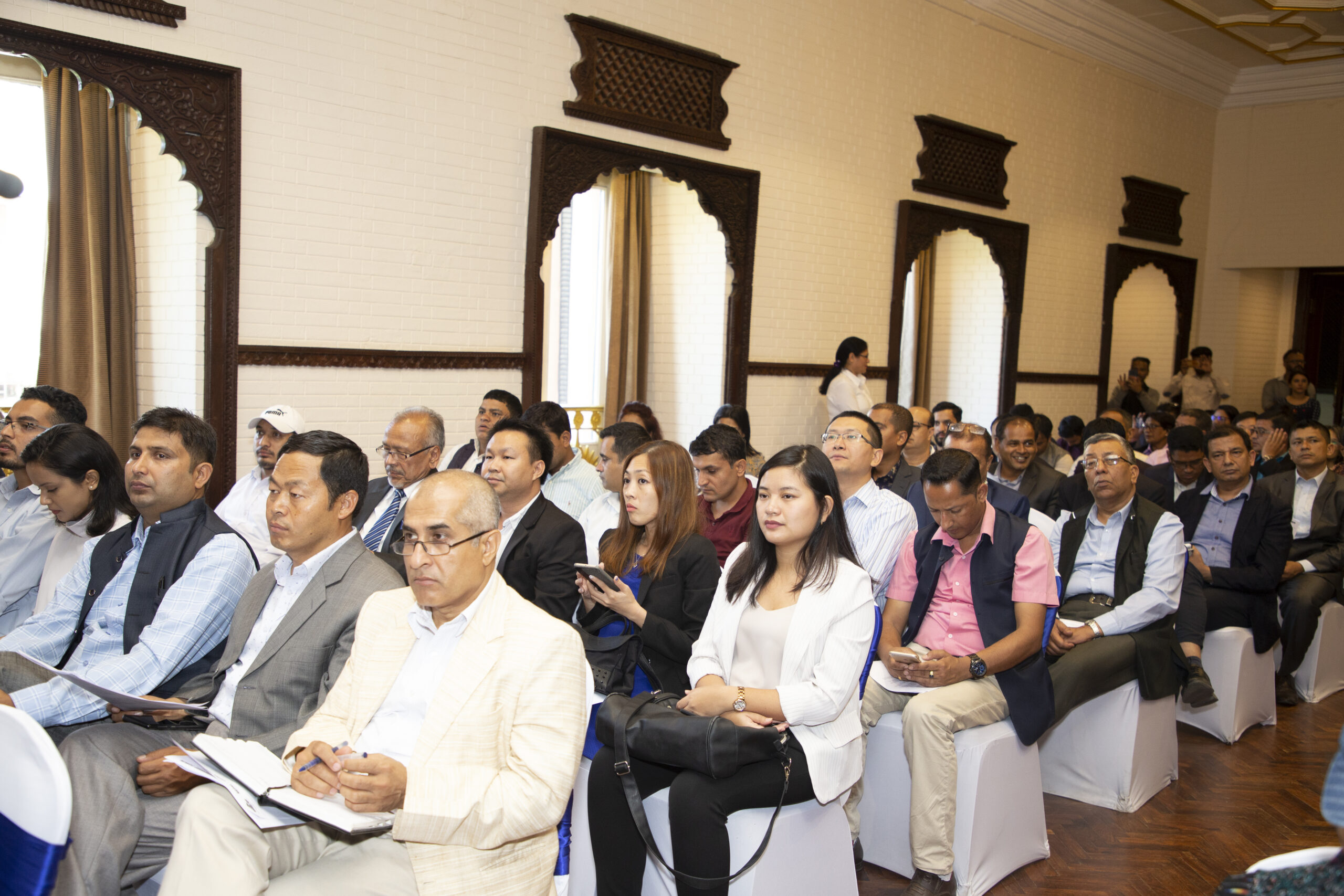 Fourth International Conference: Belt and Road for Development and Prosperity of South Asia photo 10