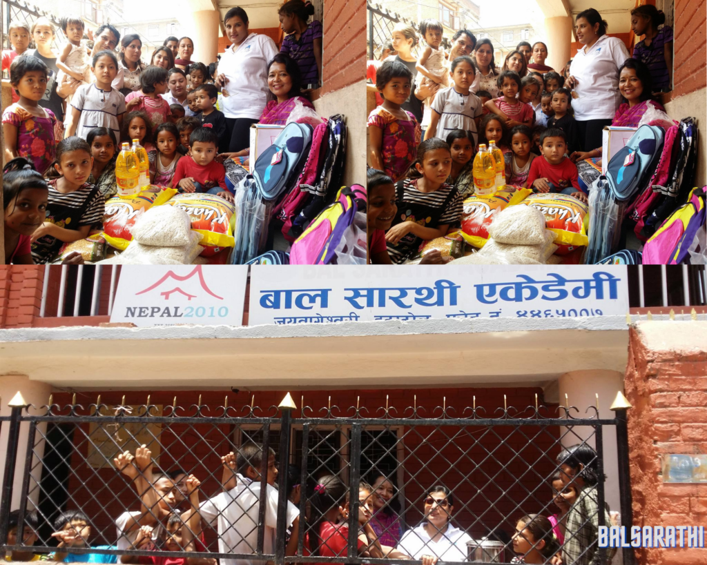 2015: NCFF’s Humanitarian Response After the 2015 Nepal Earthquake photo 1