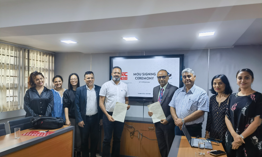 2024: MoU Signing with CEDA