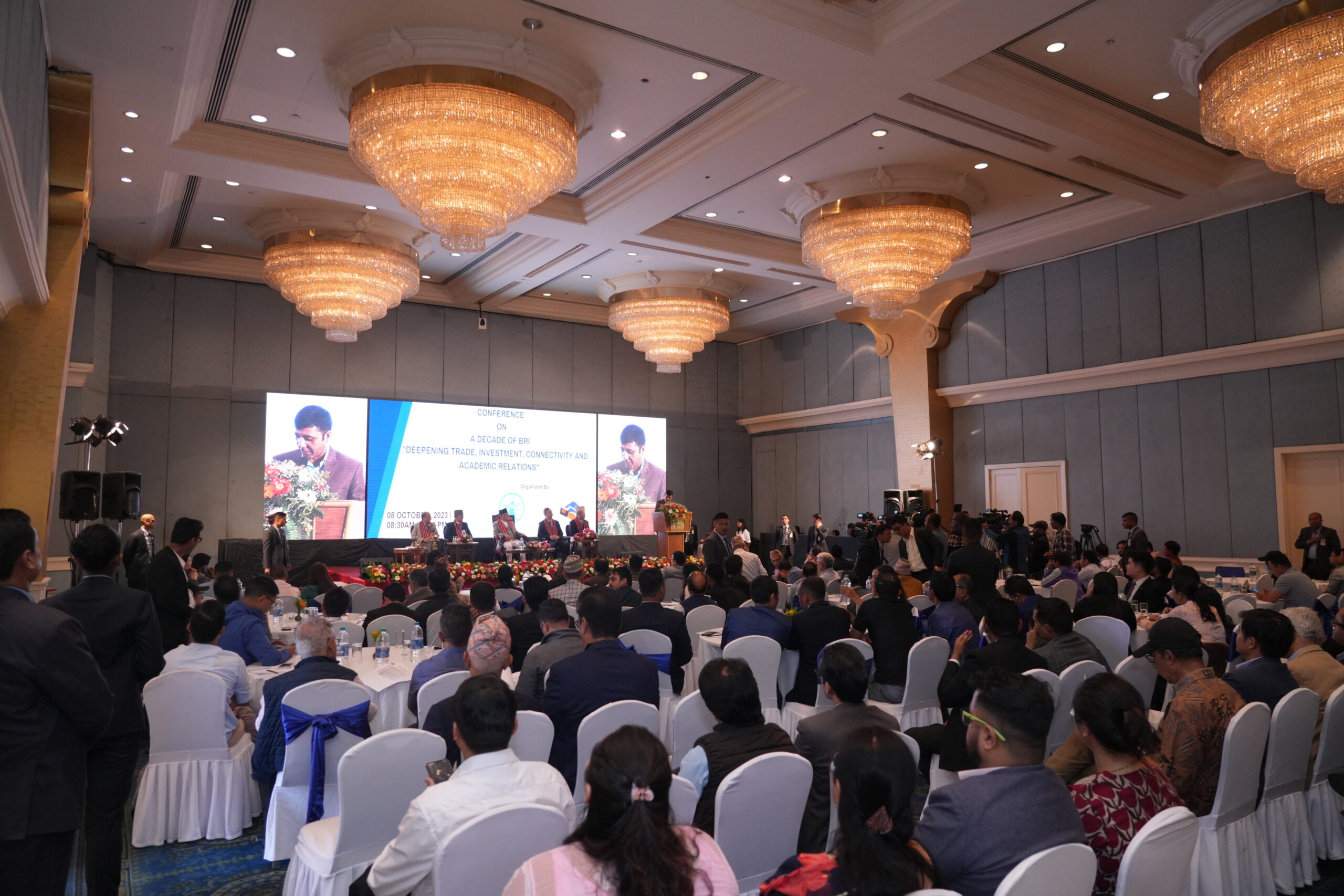 A Decade of BRI: Deepening Trade, Investment, Connectivity and Academic Relations photo 10