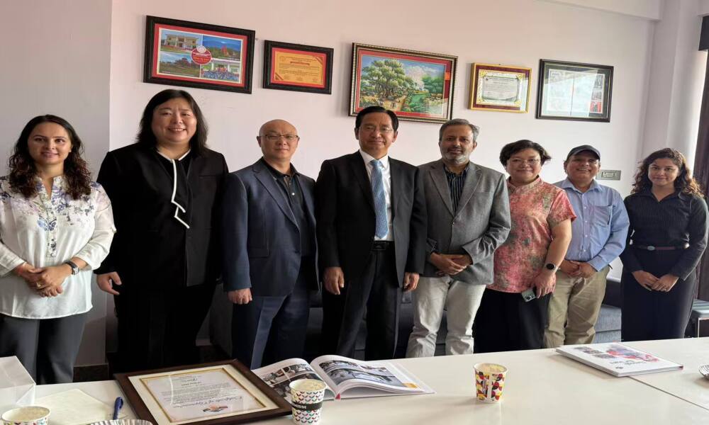 2026: NCFF Hosts Interaction Session with YASS Team