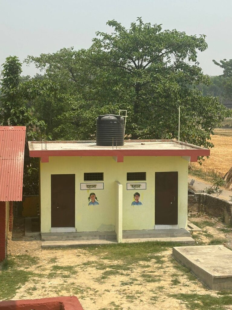 2026: Successful Inauguration of the “Wedstar” School Project in Kapilvastu photo 2