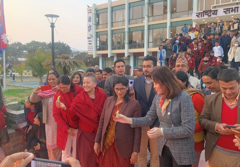 2020: Hami Sath Chau photo 1