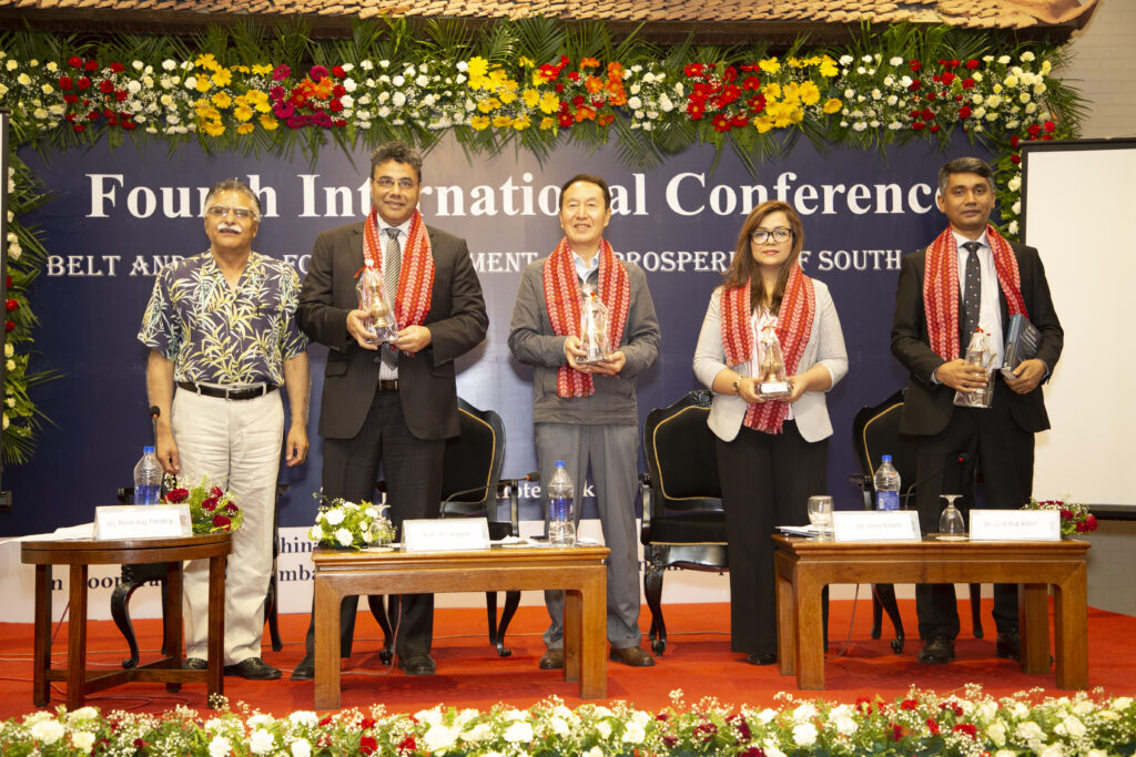 2019: Fourth International Conference on “Belt and Road for Development and Prosperity of South Asia” photo 2