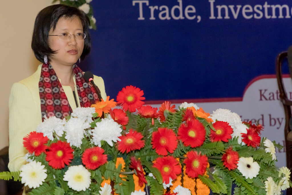 2018: Third International Conference on BRI in South Asia & Nepal photo 5