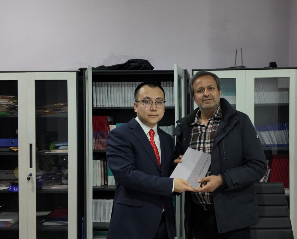 2026: NCFF Hosts Chinese Scholars for Academic Exchange and Policy Dialogue photo 3