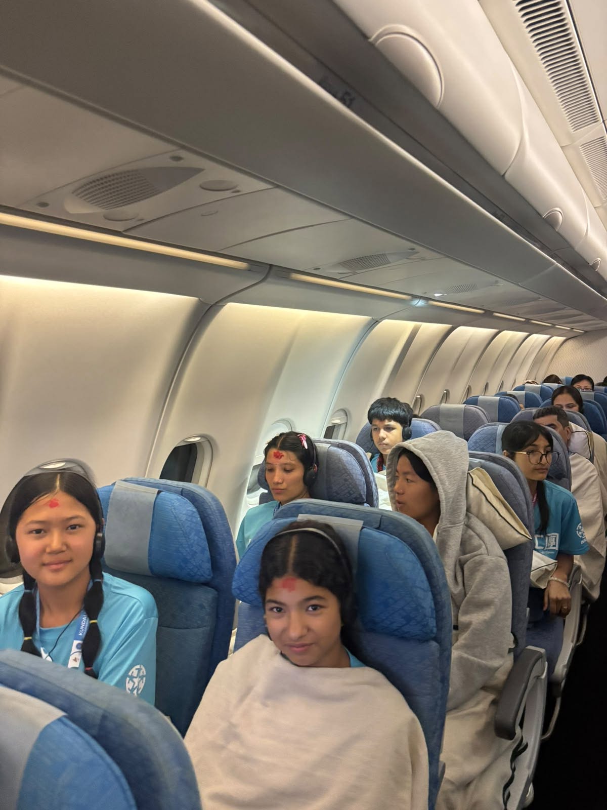 2026: Dream Flight Delegation Arrives in Shanghai photo 1