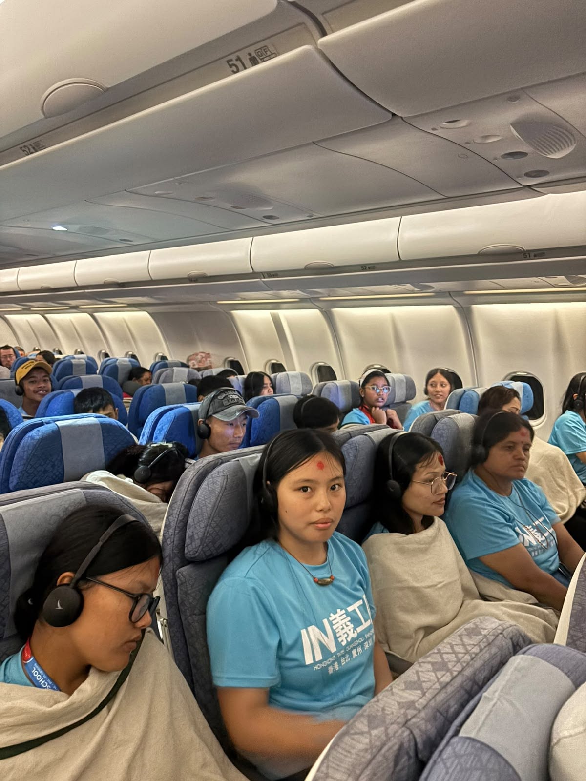 2026: Dream Flight Delegation Arrives in Shanghai