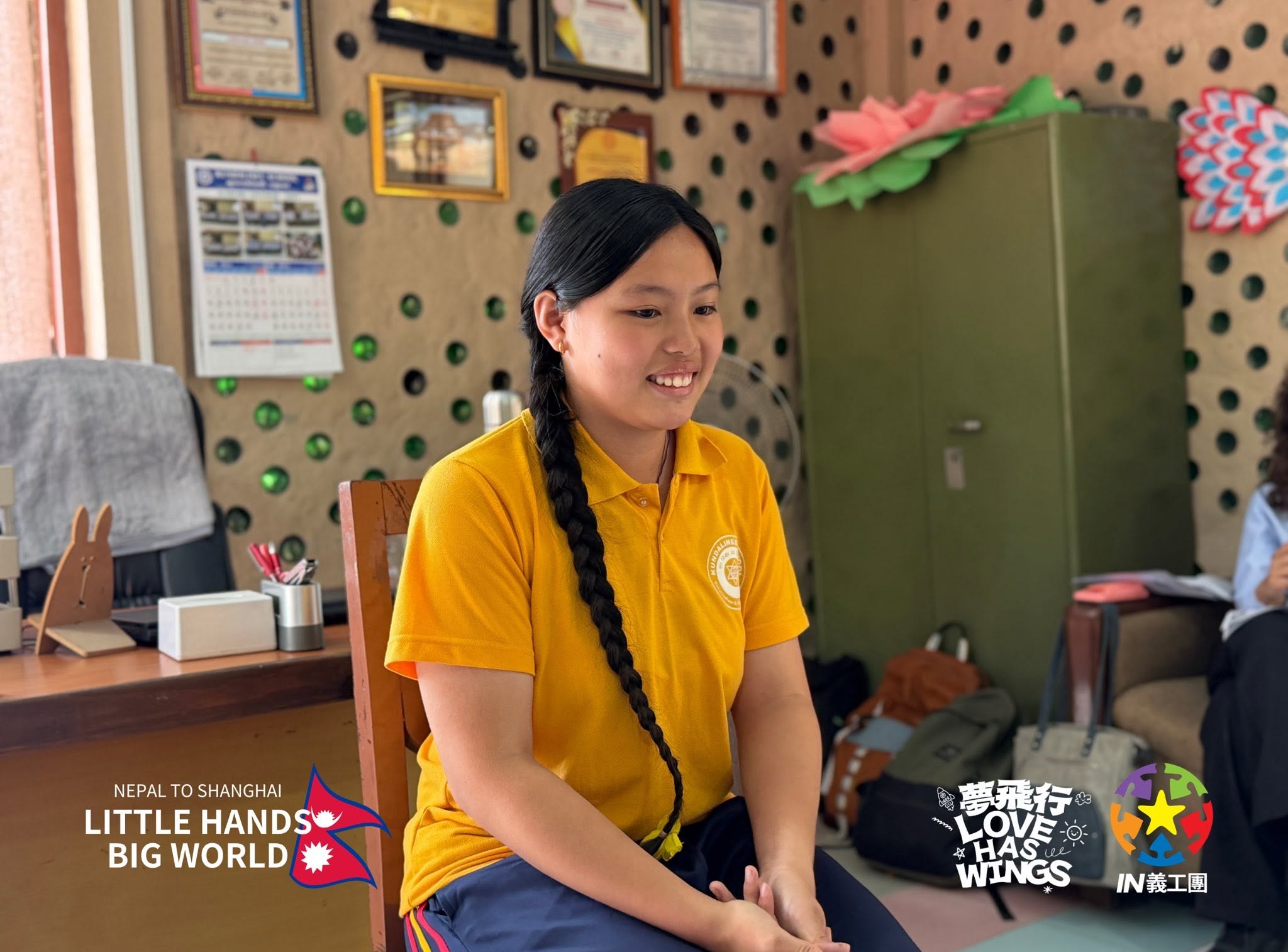 2026: Dream Flight Student Selection Interviews at Kundalinee School photo 2